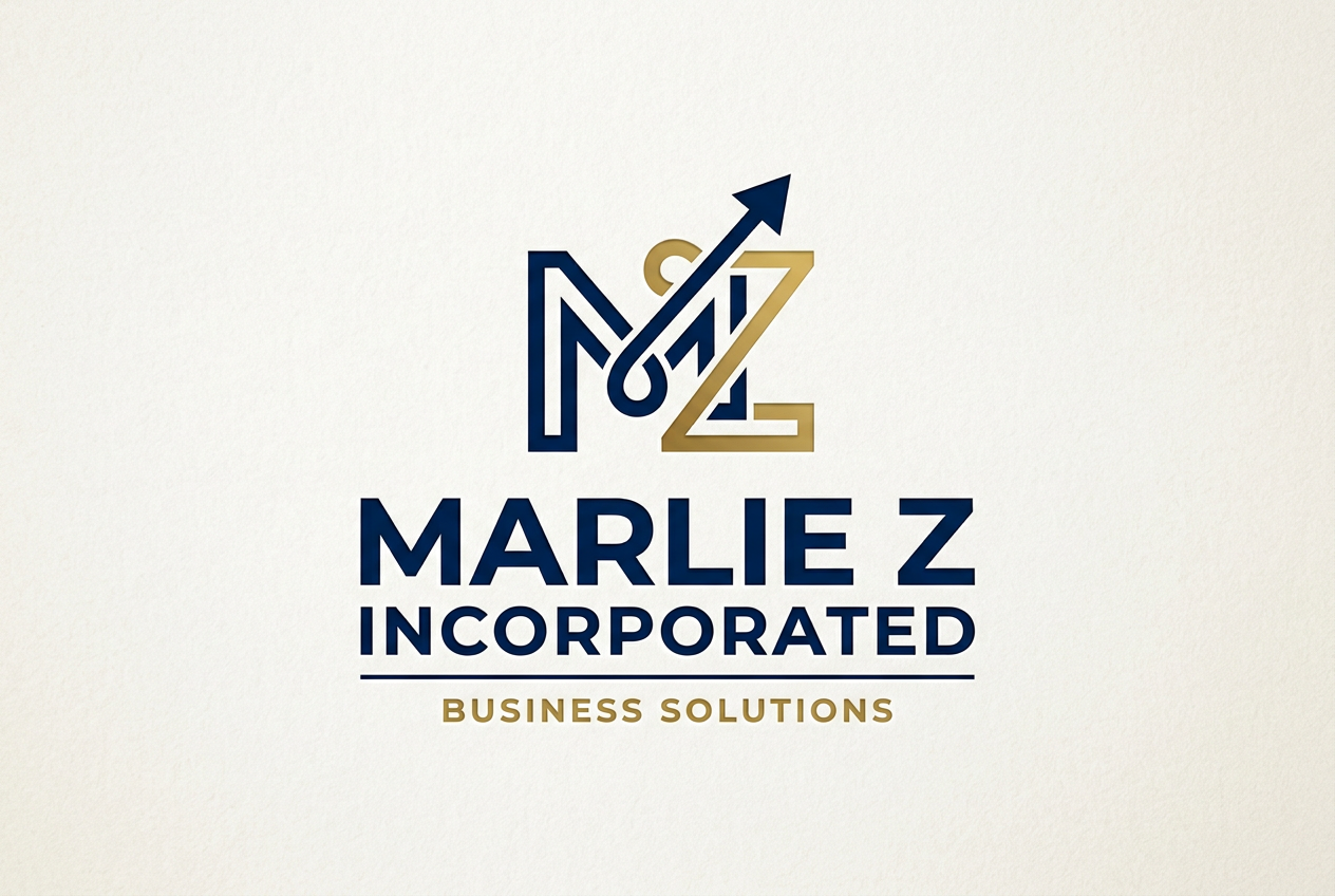 MARLIE Z INCORPORATED logo
